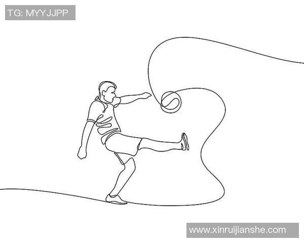 足球明星黑白线条画艺术之美与运动激情的完美结合 足球明星黑白线条画艺术之美与运动激情的完美结合